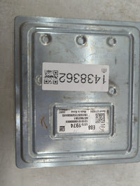 2024 Buick Envista PCM Engine Control Computer ECU ECM PCU OEM P/N:12731974 E88, 12719250 Fits Fits 2020 2021 2022 OEM Used 