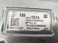 2024 Buick Envista PCM Engine Control Computer ECU ECM PCU OEM P/N:12731974 E88, 12719250 Fits Fits 2020 2021 2022 OEM Used 