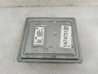 2024 Buick Envista PCM Engine Control Computer ECU ECM PCU OEM P/N:12731974 12719250, 13101010000000X Fits Fits 2020 2021 20