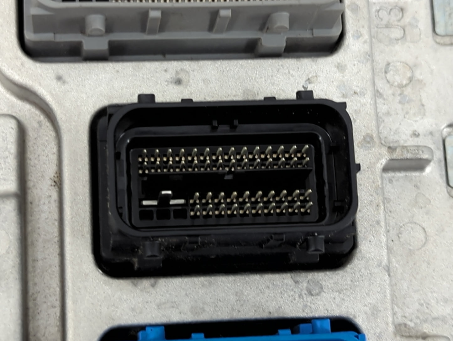 2024 Buick Envista PCM Engine Control Computer ECU ECM PCU OEM P/N:12731974 12719250, 13101010000000X Fits Fits 2020 2021 20