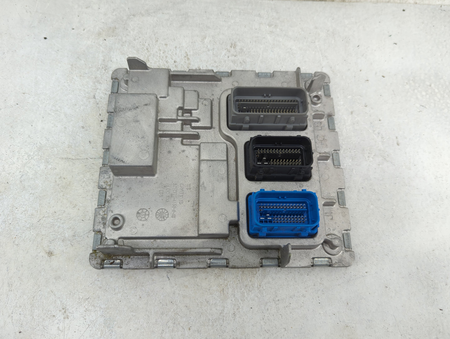 2024 Buick Envista PCM Engine Control Computer ECU ECM PCU OEM P/N:12731974 12719250, 13101010000000X Fits Fits 2020 2021 20