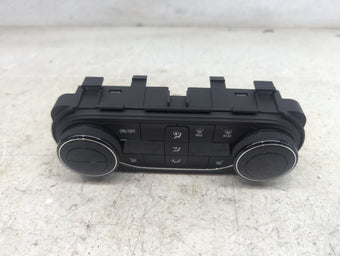 compare product 2024 Buick Envista Climate Control Module Temperature AC/Heater Replacement Fits OEM Used Auto Parts
