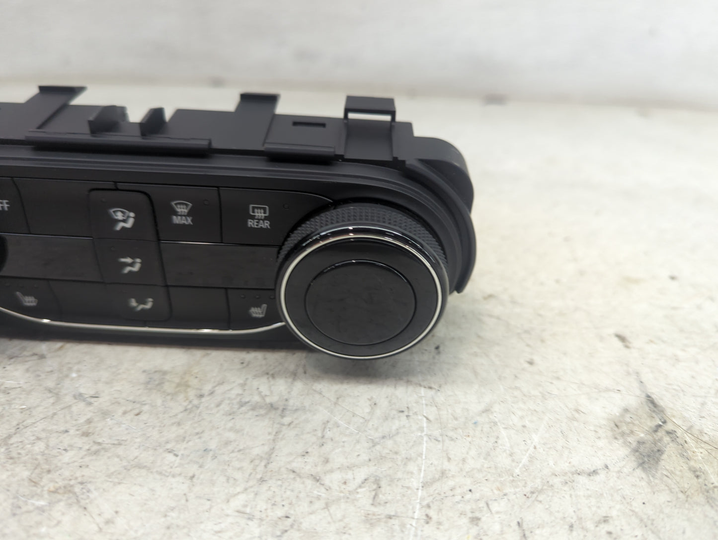 2024 Buick Envista Climate Control Module Temperature AC/Heater Replacement Fits OEM Used Auto Parts - Oemusedautoparts1.com