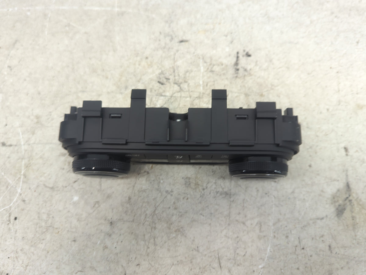 2024 Buick Envista Climate Control Module Temperature AC/Heater Replacement Fits OEM Used Auto Parts - Oemusedautoparts1.com