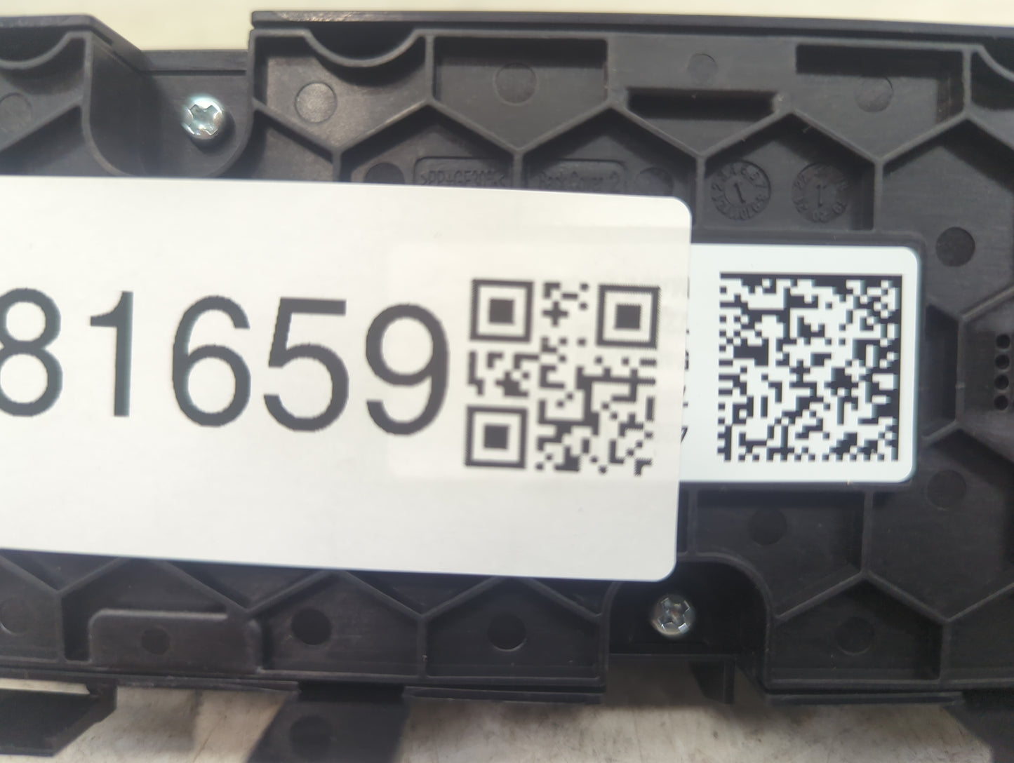 2024 Buick Envista Climate Control Module Temperature AC/Heater Replacement Fits OEM Used Auto Parts - Oemusedautoparts1.com