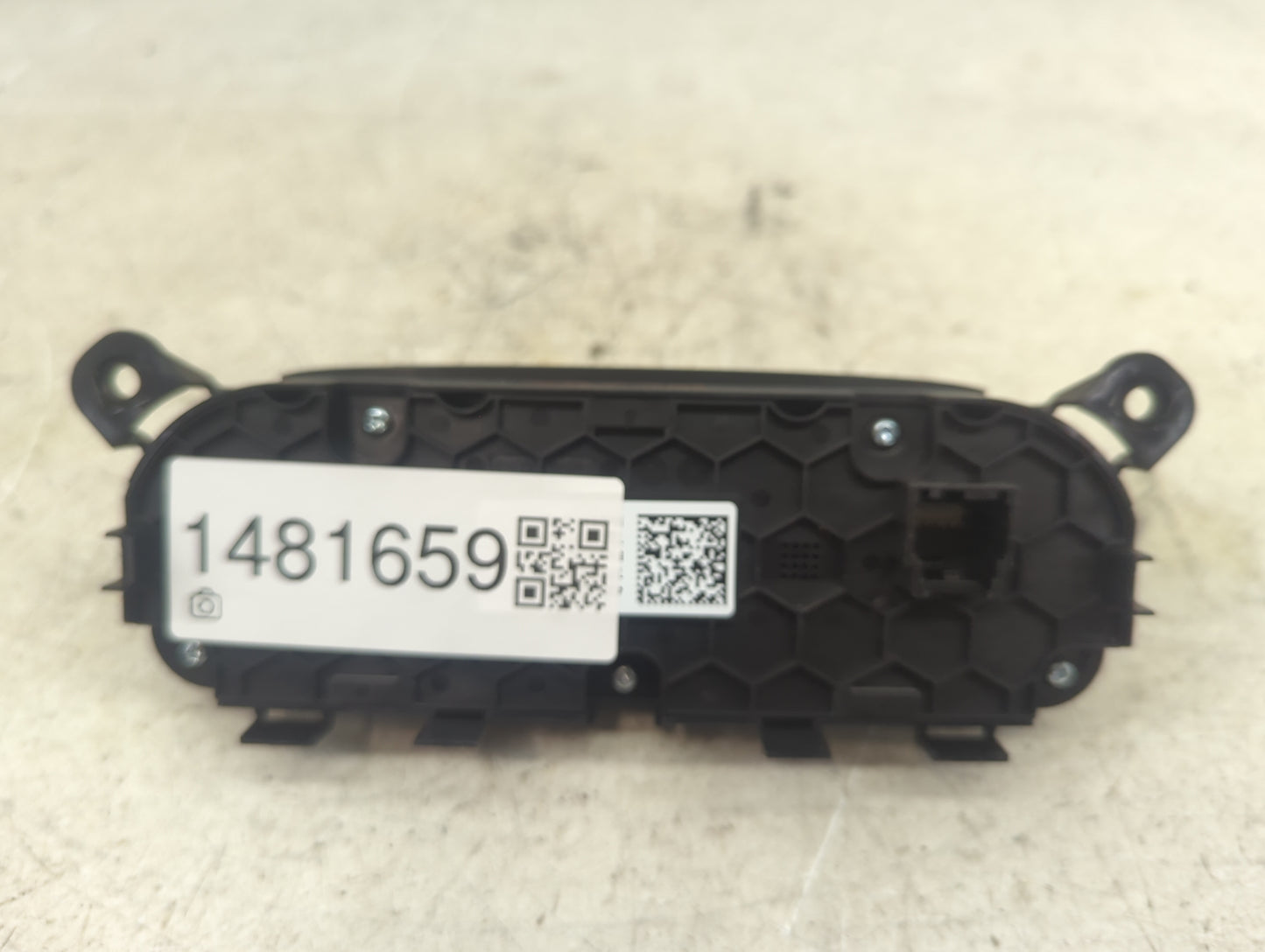 2024 Buick Envista Climate Control Module Temperature AC/Heater Replacement Fits OEM Used Auto Parts - Oemusedautoparts1.com