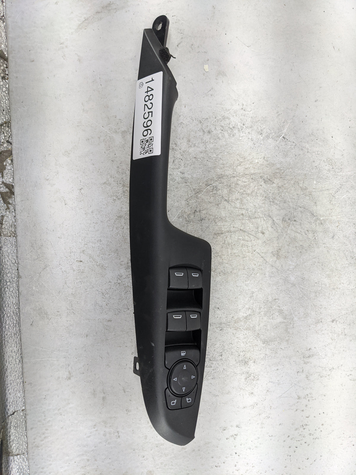 2024 Buick Envista Master Power Window Switch Replacement Driver Side Left P/N:84512940 D1A188A, 968A01 Fits OEM Used Auto P