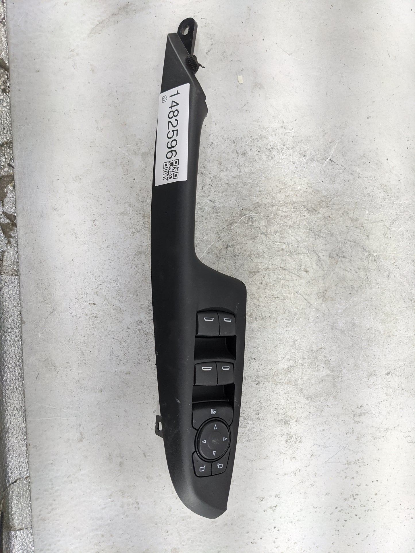 2024 Buick Envista Master Power Window Switch Replacement Driver Side Left P/N:84512940 D1A188A, 968A01 Fits OEM Used Auto P
