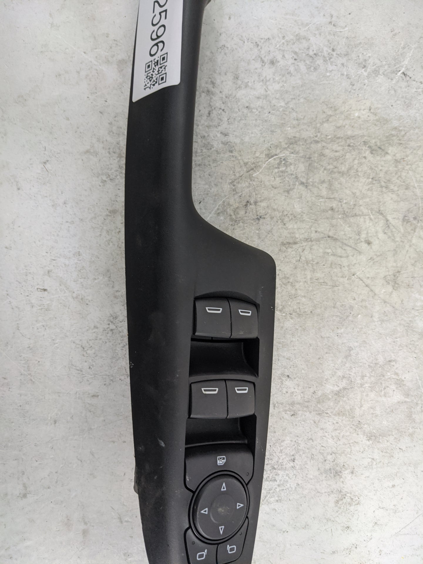 2024 Buick Envista Master Power Window Switch Replacement Driver Side Left P/N:84512940 D1A188A, 968A01 Fits OEM Used Auto P
