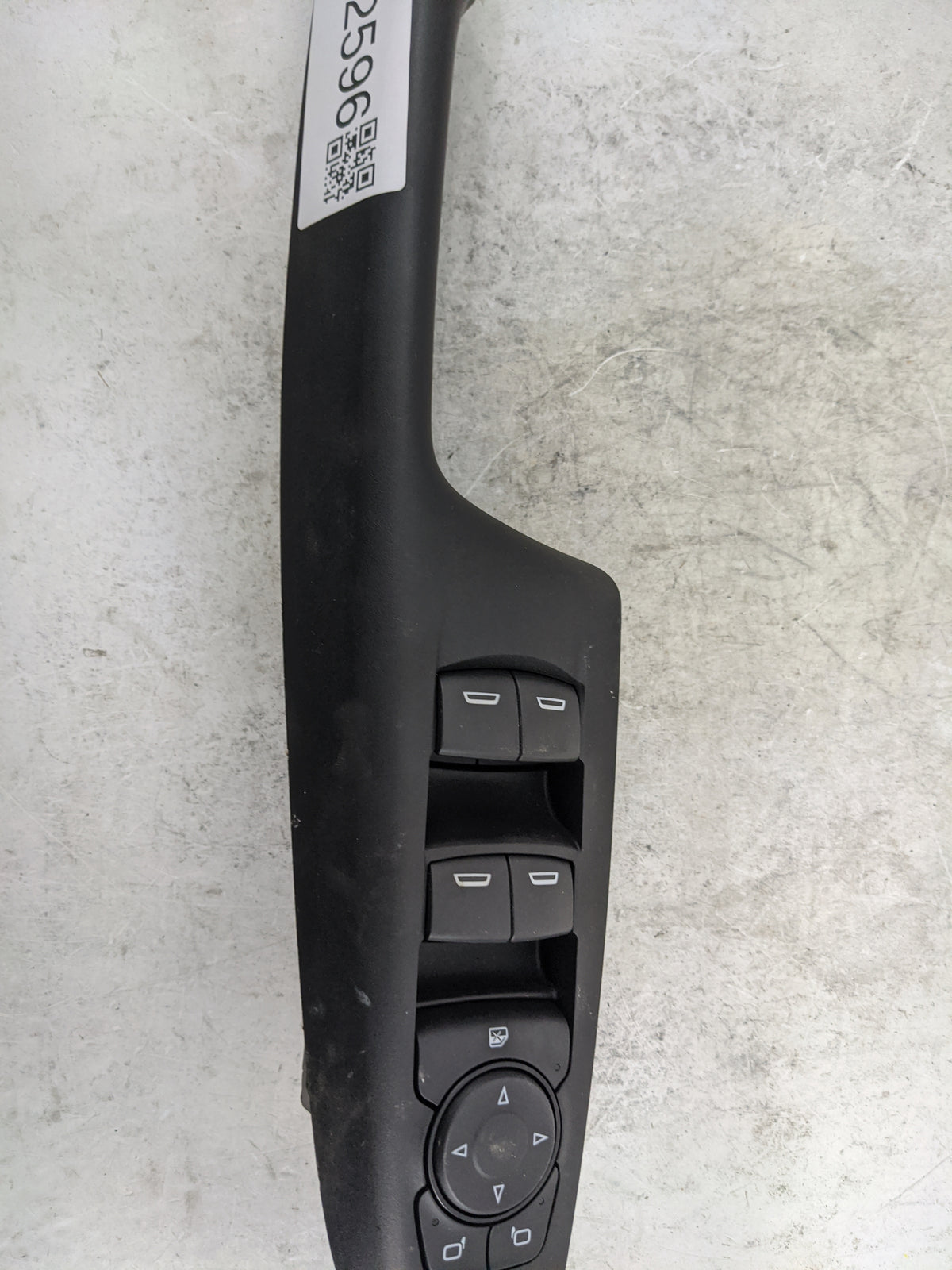 2024 Buick Envista Master Power Window Switch Replacement Driver Side Left P/N:84512940 D1A188A, 968A01 Fits OEM Used Auto P