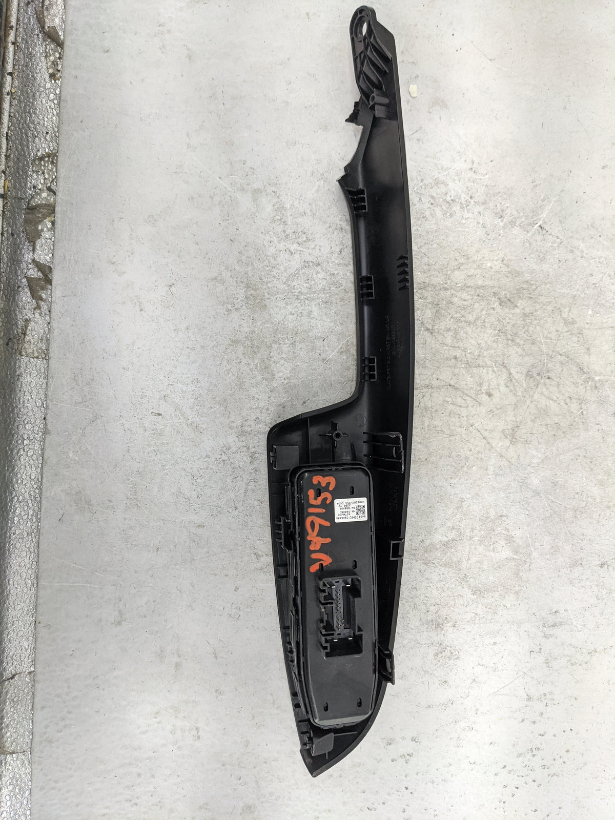 2024 Buick Envista Master Power Window Switch Replacement Driver Side Left P/N:84512940 D1A188A, 968A01 Fits OEM Used Auto P