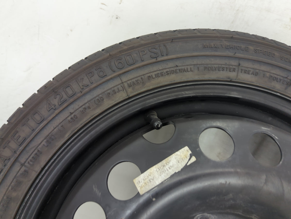 2024 Buick Envista Spare Donut Tire Wheel Rim Oem - Oemusedautoparts1.com