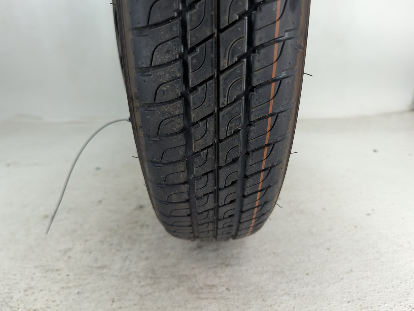 2024 Buick Envista Spare Donut Tire Wheel Rim Oem - Oemusedautoparts1.com