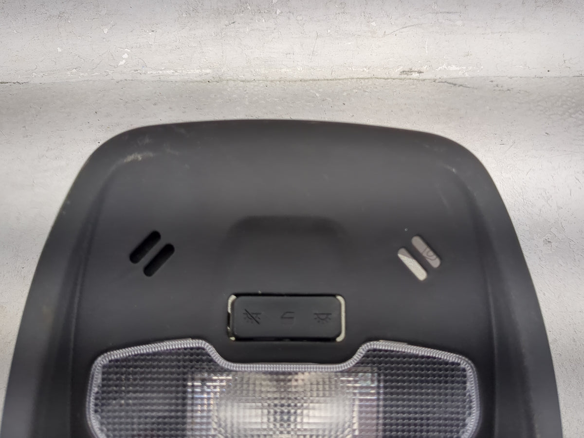 2024 Buick Envista Overhead Roof Console Black - Oemusedautoparts1.com