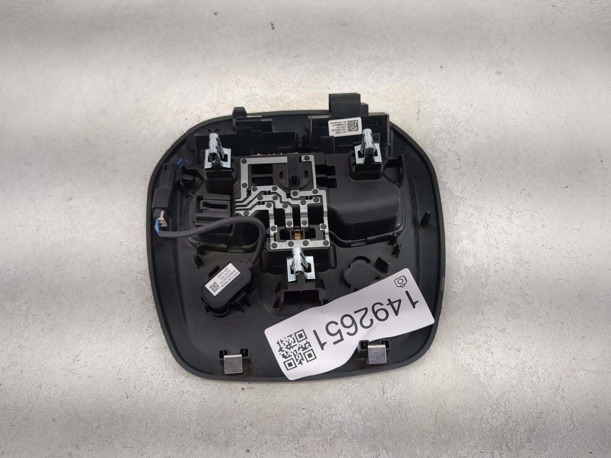 2024 Buick Envista Overhead Roof Console Black - Oemusedautoparts1.com