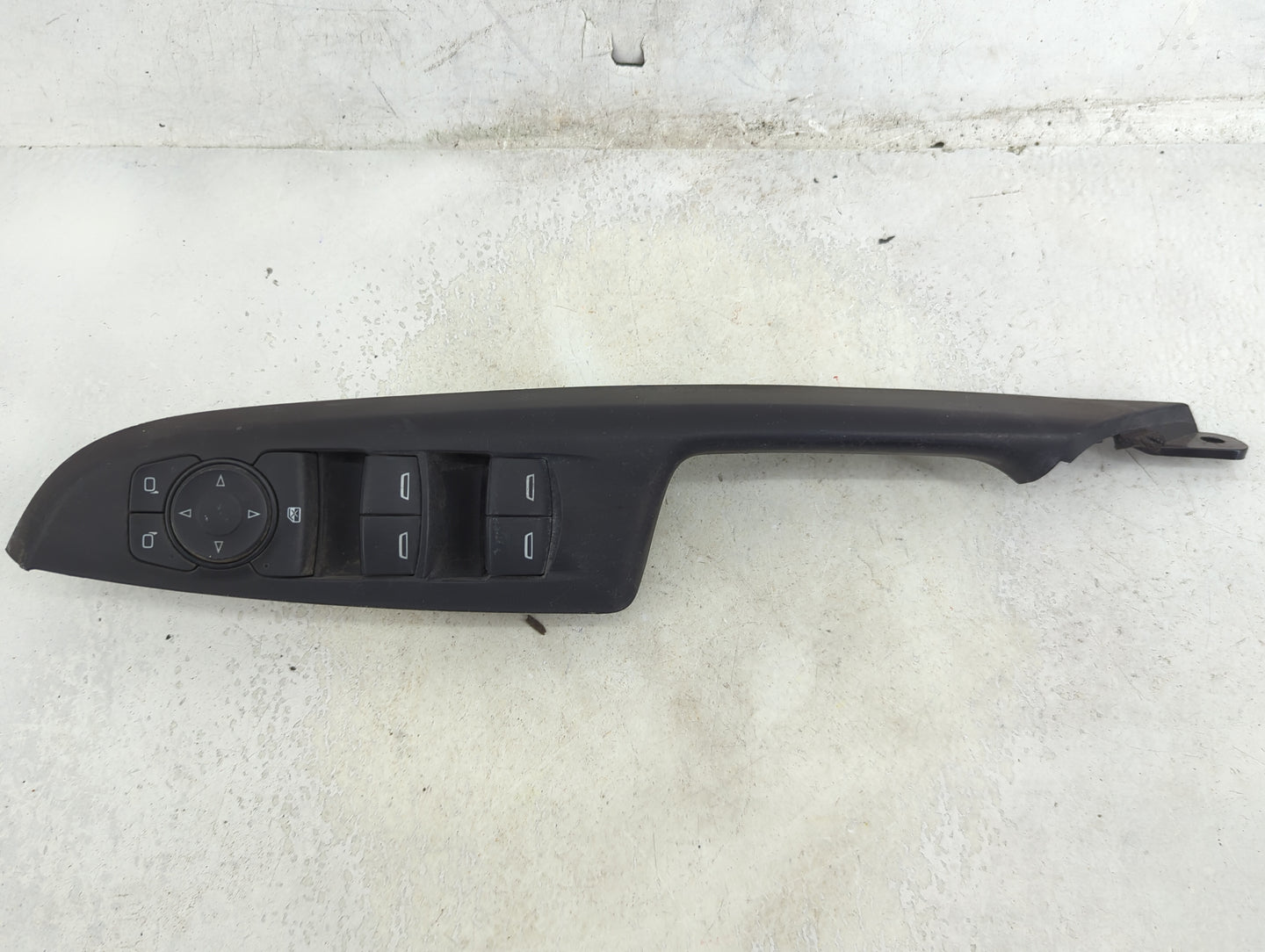 2024 Buick Envista Master Power Window Switch Replacement Driver Side Left P/N:84512940 D1A188A, 40TW-DR Fits OEM Used Auto 