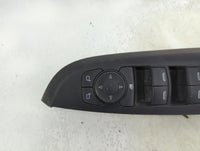 2024 Buick Envista Master Power Window Switch Replacement Driver Side Left P/N:84512940 D1A188A, 40TW-DR Fits OEM Used Auto 