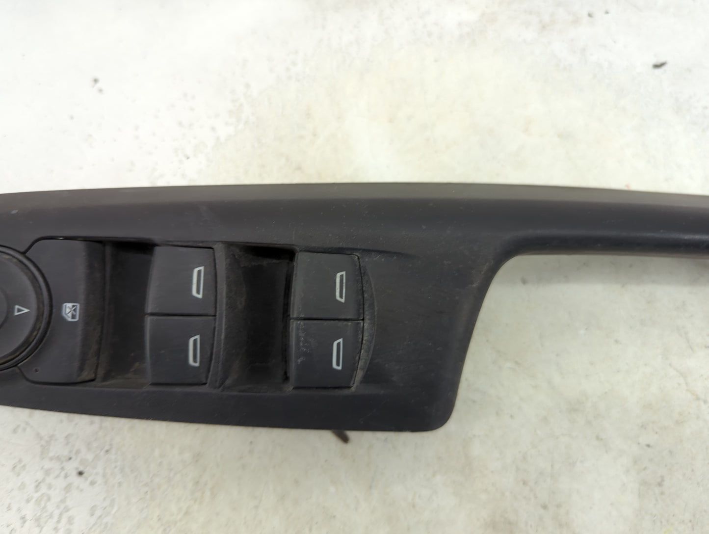2024 Buick Envista Master Power Window Switch Replacement Driver Side Left P/N:84512940 D1A188A, 40TW-DR Fits OEM Used Auto 