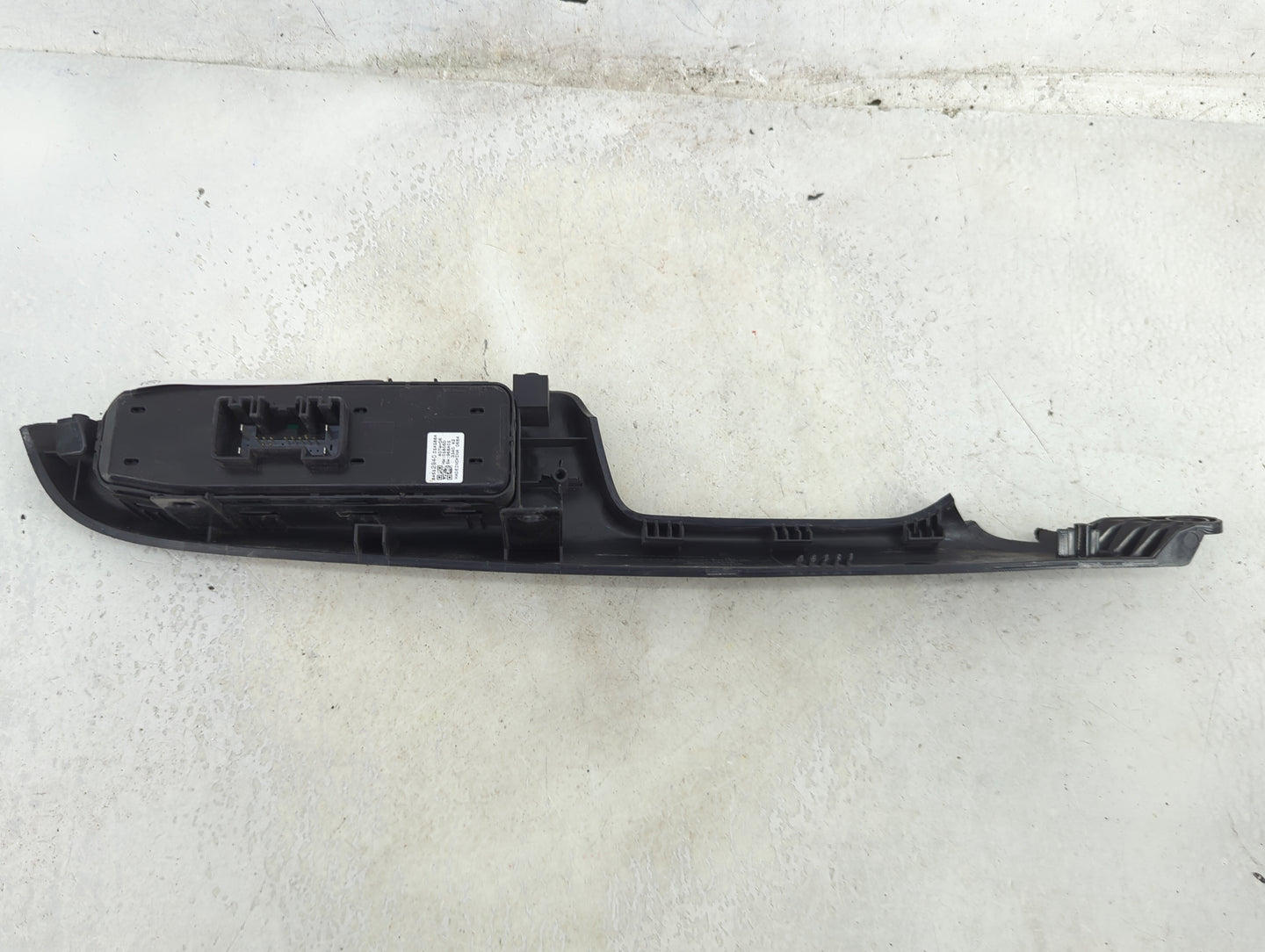 2024 Buick Envista Master Power Window Switch Replacement Driver Side Left P/N:84512940 D1A188A, 40TW-DR Fits OEM Used Auto 