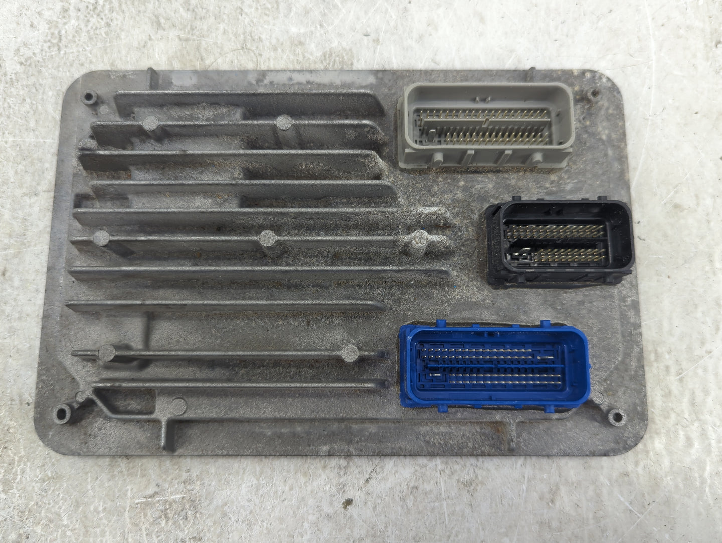 2024 Cadillac Ct4 PCM Engine Control Computer ECU ECM PCU OEM P/N:12717143 1310101000000X, 079196555, B224029BLB001184 Fits 