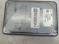 2024 Cadillac Ct4 PCM Engine Control Computer ECU ECM PCU OEM P/N:12717143 1310101000000X, 079196555, B224029BLB001184 Fits 