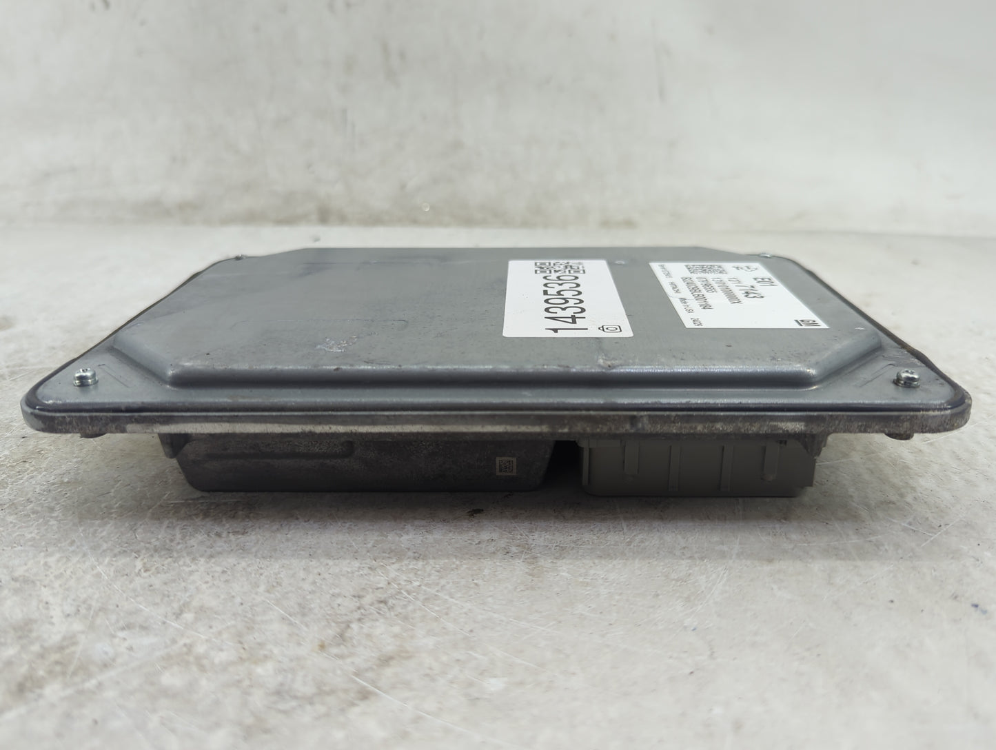 2024 Cadillac Ct4 PCM Engine Control Computer ECU ECM PCU OEM P/N:12717143 1310101000000X, 079196555, B224029BLB001184 Fits 