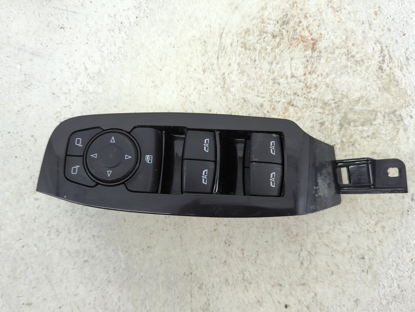 2020 Cadillac Ct5 Master Power Window Switch Replacement Driver Side Left P/N:84963961 Fits OEM Used Auto Parts - Oemusedaut