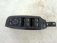 2020 Cadillac Ct5 Master Power Window Switch Replacement Driver Side Left P/N:84963961 Fits OEM Used Auto Parts - Oemusedaut