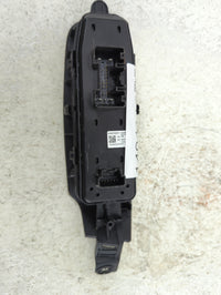 2020 Cadillac Ct5 Master Power Window Switch Replacement Driver Side Left P/N:84963961 Fits OEM Used Auto Parts - Oemusedaut