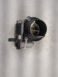 2024 Cadillac Ct5 Throttle Body P/N:55499300 12726036 Fits OEM Used Auto Parts - Oemusedautoparts1.com