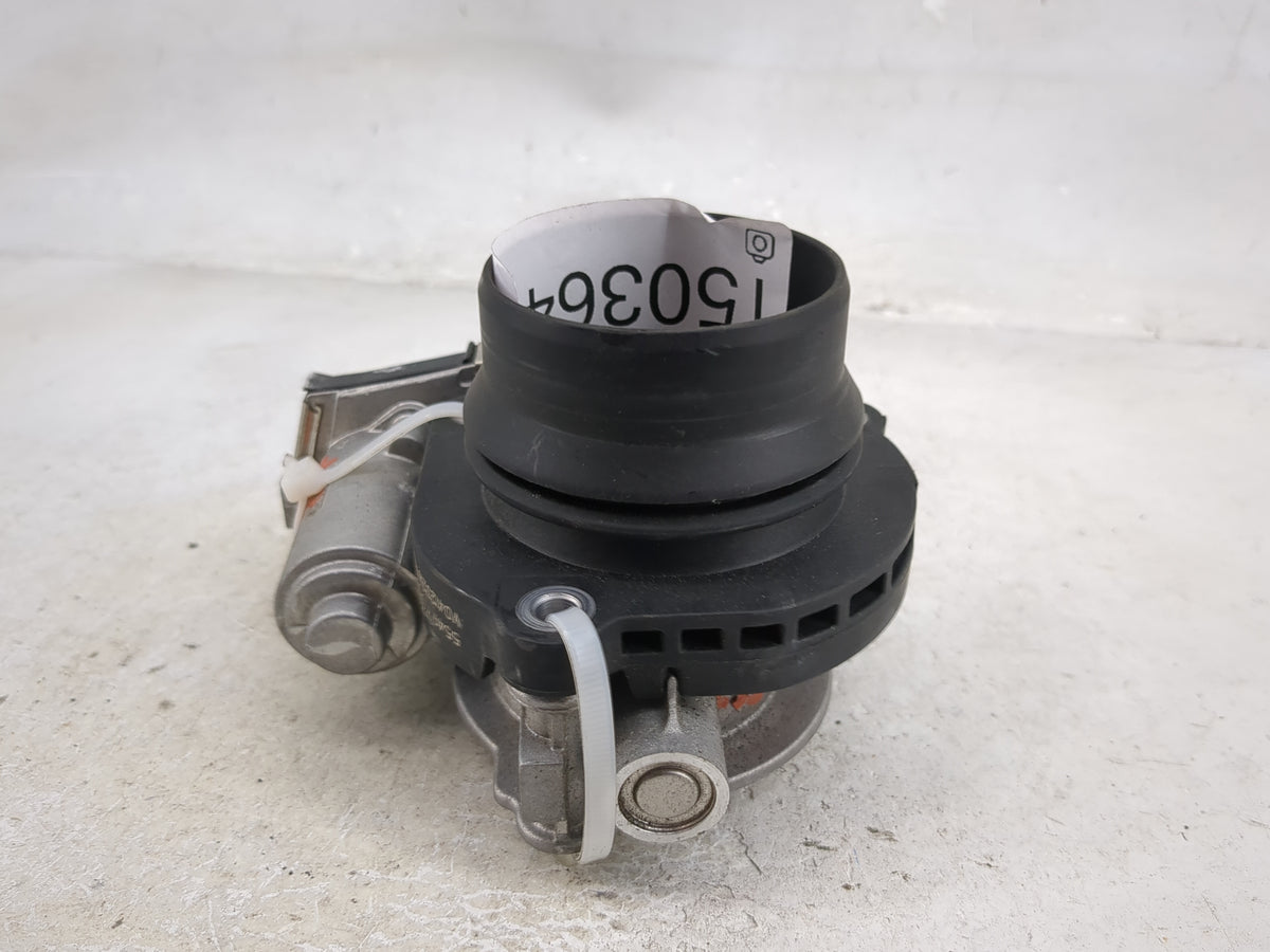 2024 Cadillac Ct5 Throttle Body P/N:55499300 12726036 Fits OEM Used Auto Parts - Oemusedautoparts1.com