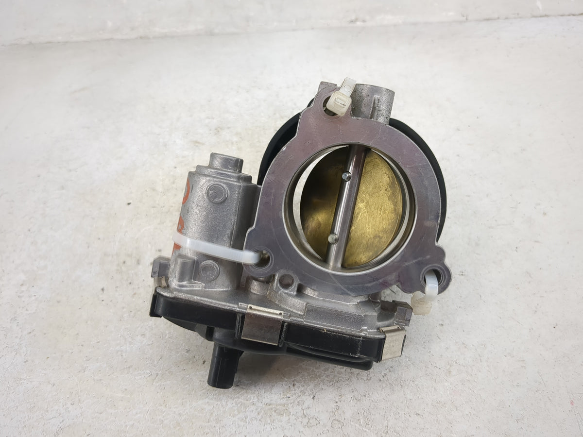 2024 Cadillac Ct5 Throttle Body P/N:55499300 12726036 Fits OEM Used Auto Parts - Oemusedautoparts1.com