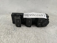 2024 Cadillac Xt4 Master Power Window Switch Replacement Driver Side Left P/N:85671090 120069922 Fits OEM Used Auto Parts - 