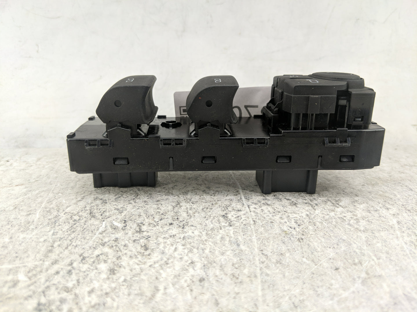 2024 Cadillac Xt4 Master Power Window Switch Replacement Driver Side Left P/N:85671090 120069922 Fits OEM Used Auto Parts - 