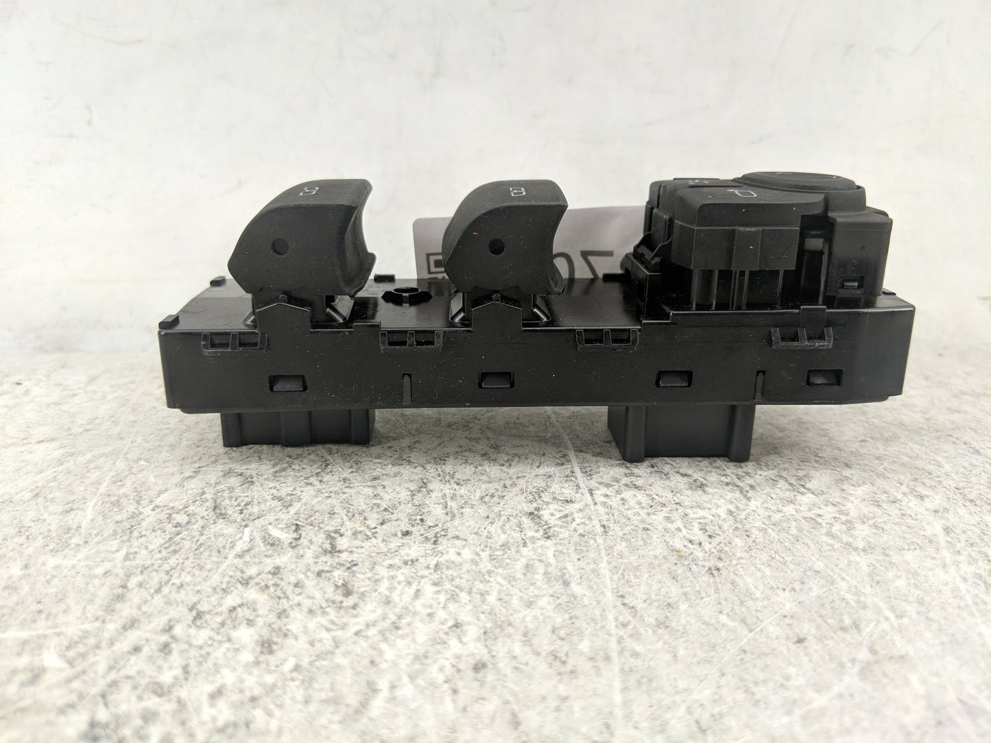 2024 Cadillac Xt4 Master Power Window Switch Replacement Driver Side Left P/N:85671090 120069922 Fits OEM Used Auto Parts - 