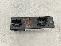 2024 Cadillac Xt4 Master Power Window Switch Replacement Driver Side Left P/N:85671090 120069922 Fits OEM Used Auto Parts - 