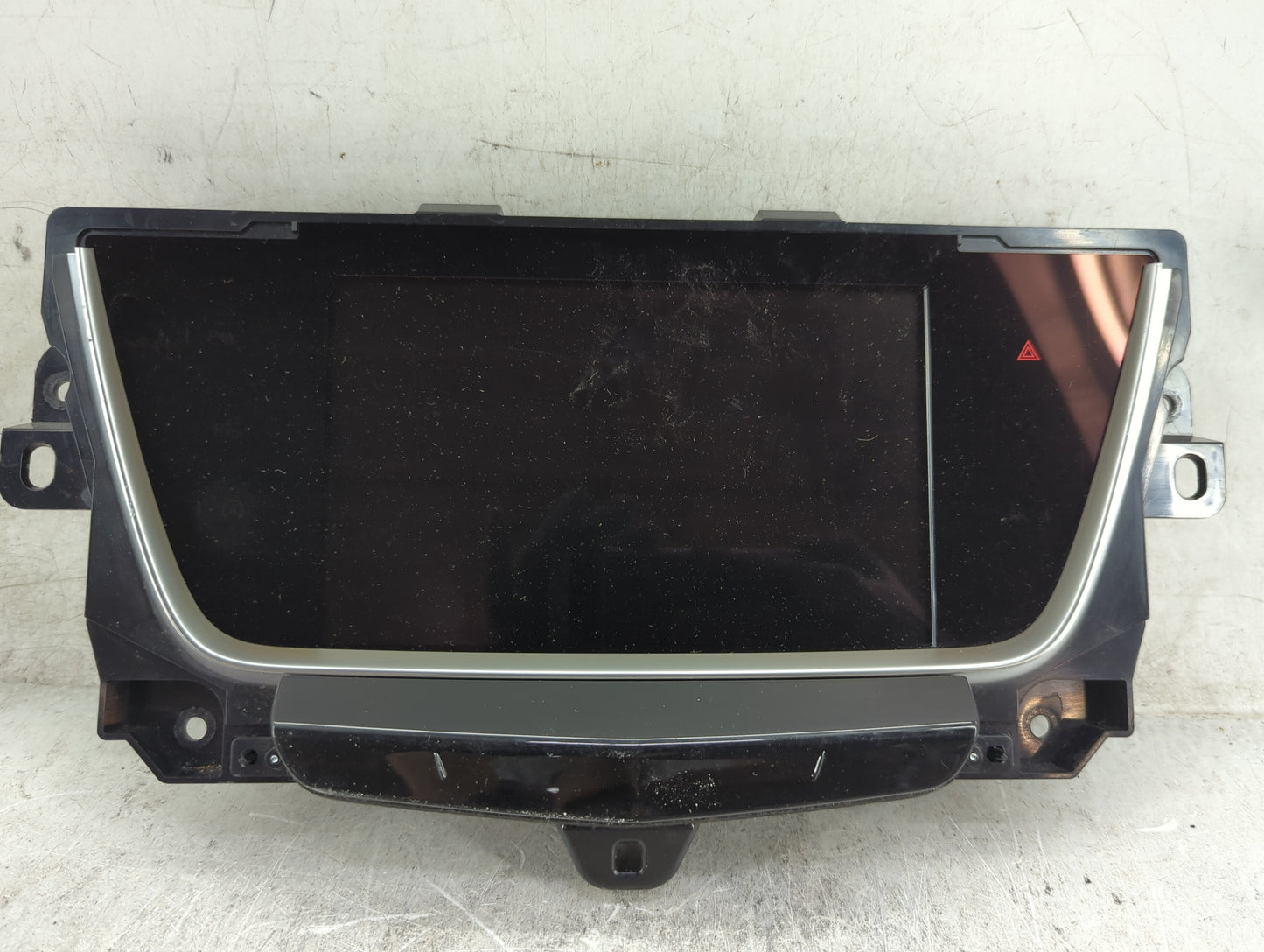 2024 Cadillac Xt5 Information Display Screen - Oemusedautoparts1.com