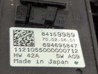 2024 Cadillac Xt5 Information Display Screen - Oemusedautoparts1.com