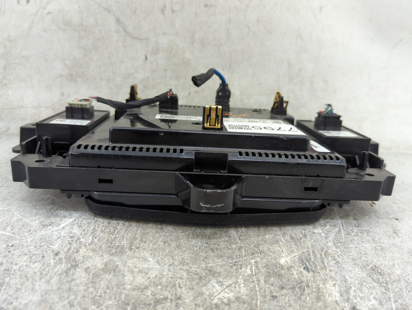 2024 Cadillac Xt5 Information Display Screen - Oemusedautoparts1.com