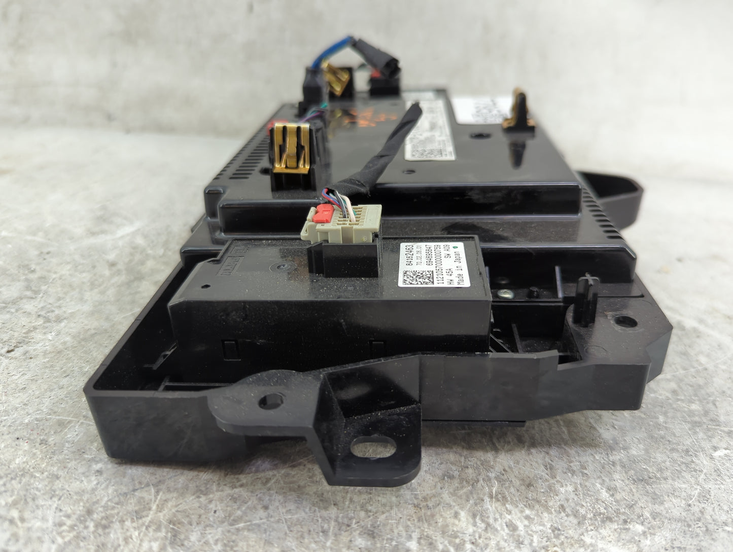 2024 Cadillac Xt5 Information Display Screen - Oemusedautoparts1.com
