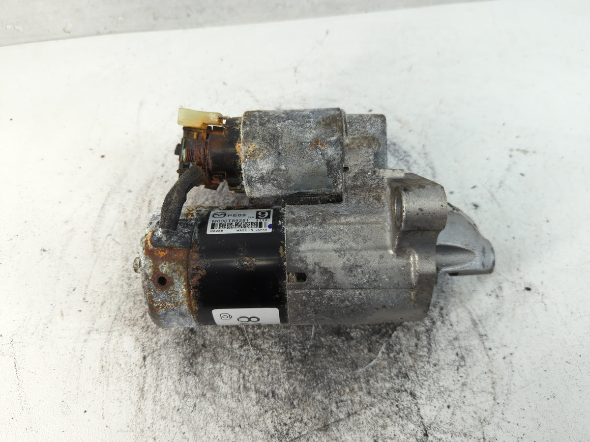 2024 Cadillac Xt5 Car Starter Motor Solenoid OEM P/N:M000T89281 PY01 Fits Fits 2014 2015 2016 2017 2018 2019 2020 2021 2022 