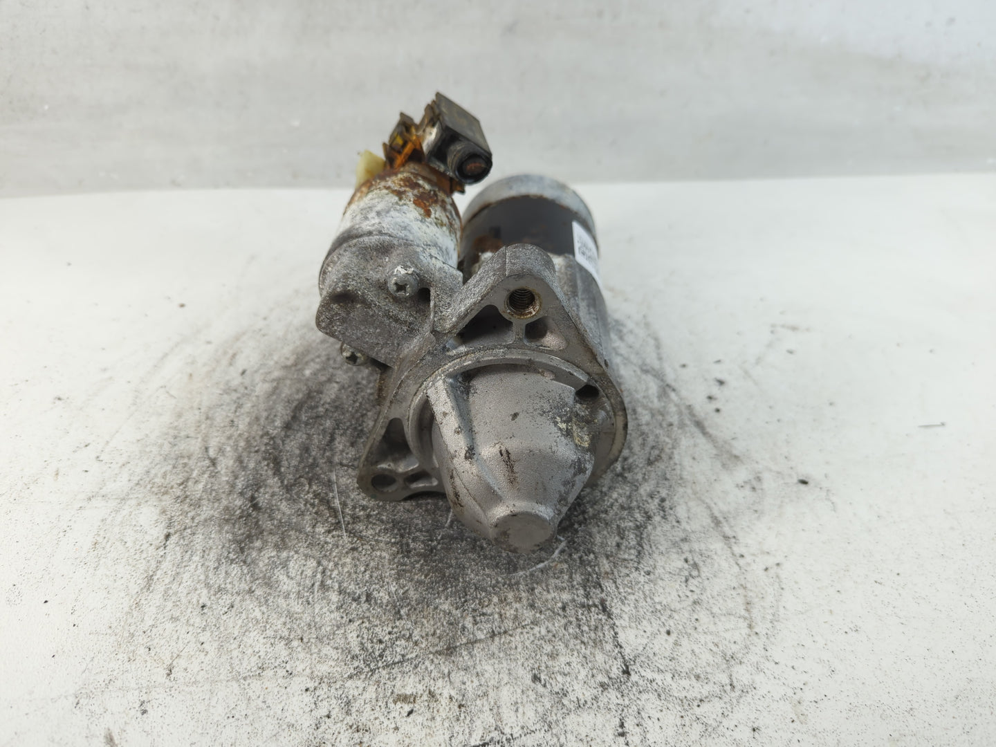 2024 Cadillac Xt5 Car Starter Motor Solenoid OEM P/N:M000T89281 PY01, M00T39671 Fits OEM Used Auto Parts - Oemusedautoparts1