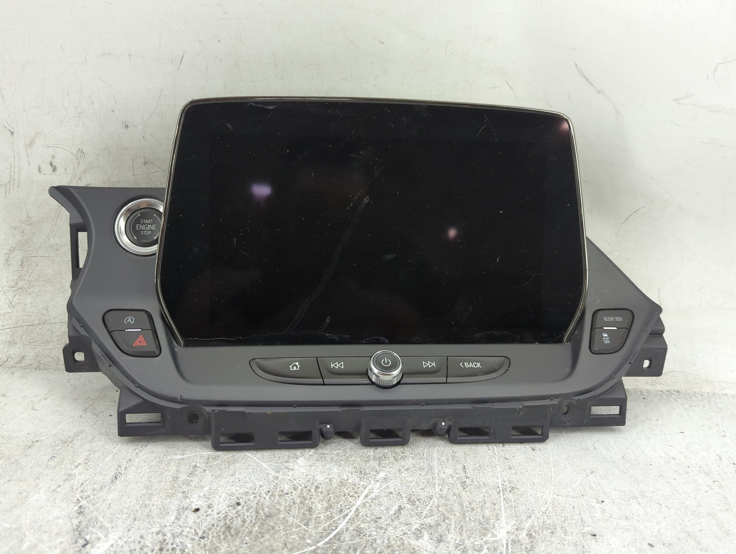 2024 Chevrolet Blazer Information Display Screen - Oemusedautoparts1.com