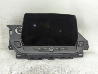 compare product 2024 Chevrolet Blazer Information Display Screen