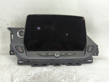 2024 Chevrolet Blazer Information Display Screen - Oemusedautoparts1.com