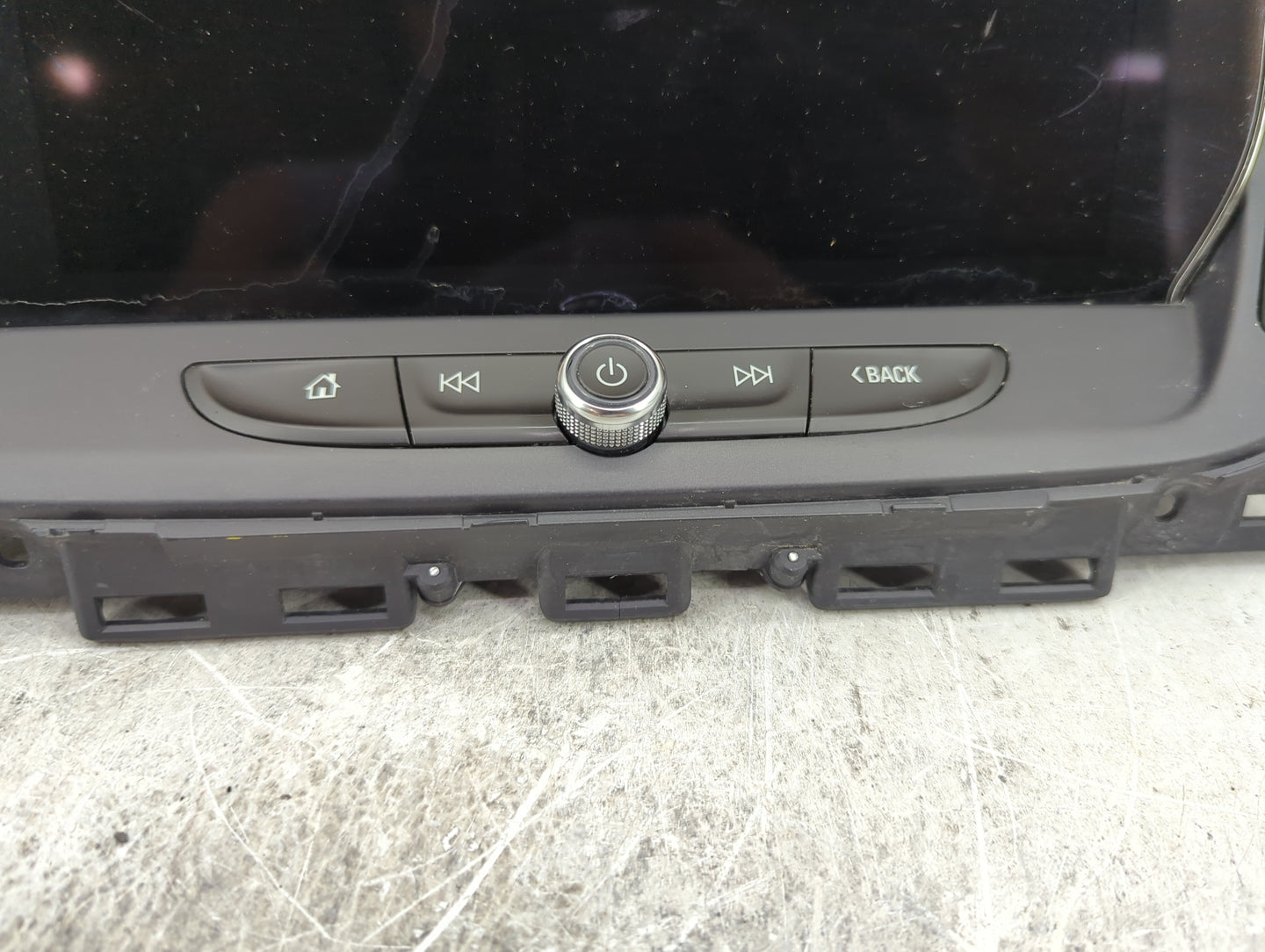 2024 Chevrolet Blazer Information Display Screen - Oemusedautoparts1.com