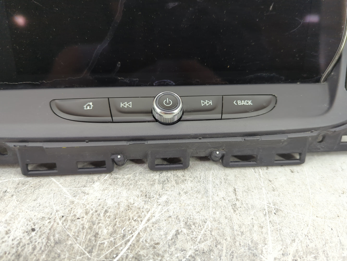 2024 Chevrolet Blazer Information Display Screen - Oemusedautoparts1.com