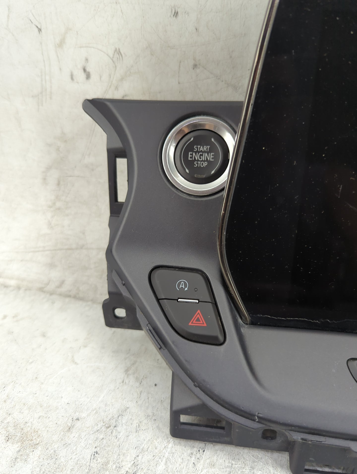 2024 Chevrolet Blazer Information Display Screen - Oemusedautoparts1.com