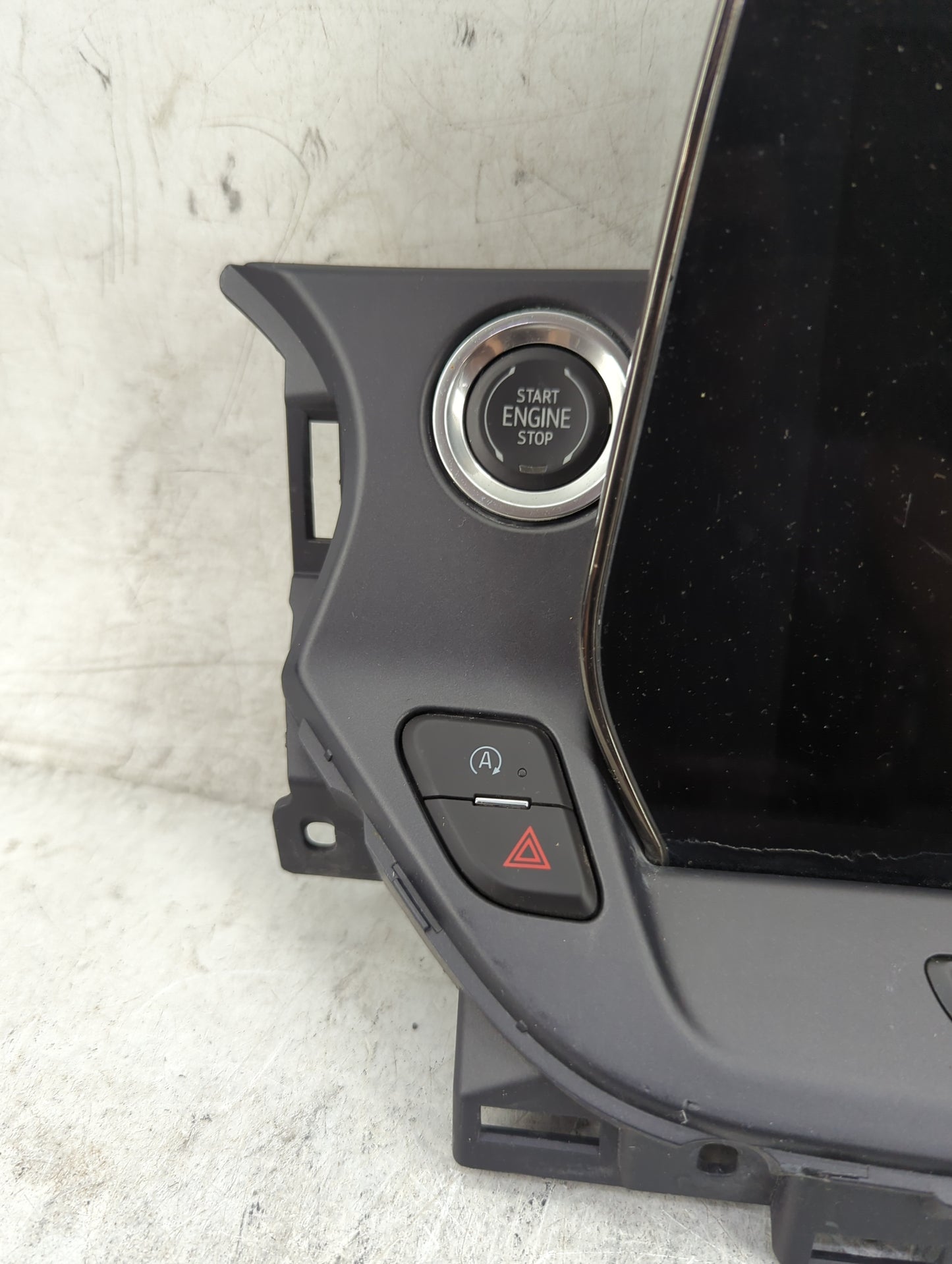 2024 Chevrolet Blazer Information Display Screen - Oemusedautoparts1.com