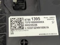 2024 Chevrolet Blazer Information Display Screen - Oemusedautoparts1.com